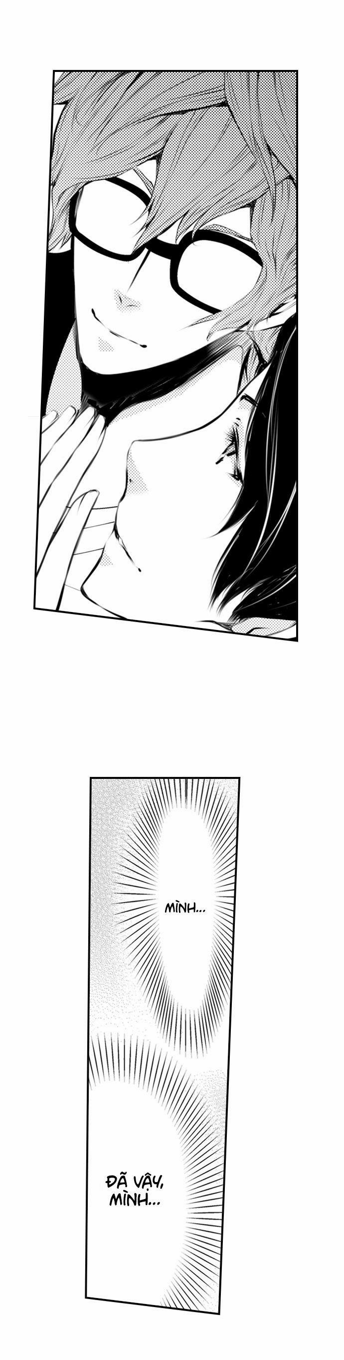 Giây Phút Tận Hưởng 12 trang 3