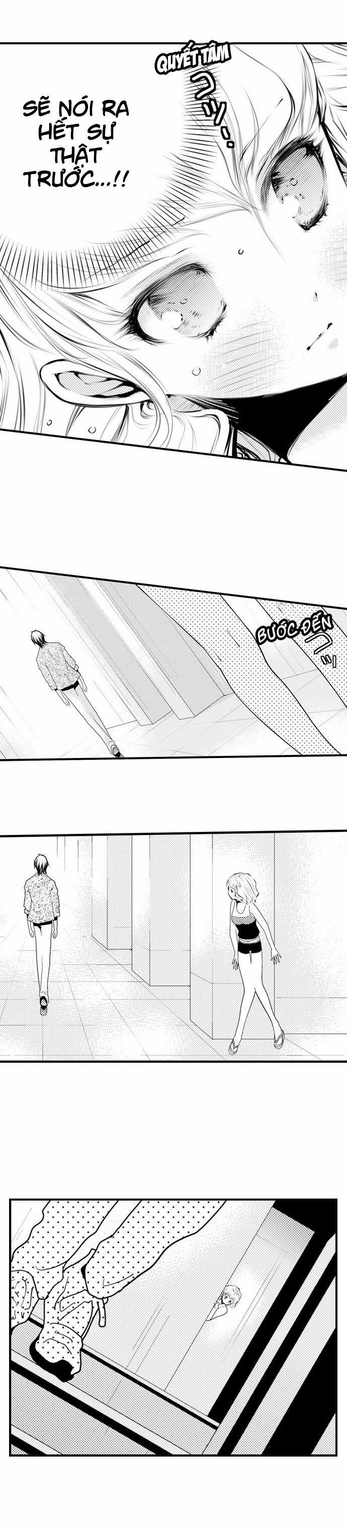 Giây Phút Tận Hưởng 12 trang 4