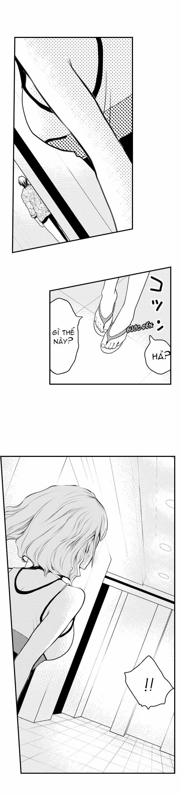 Giây Phút Tận Hưởng 12 trang 5