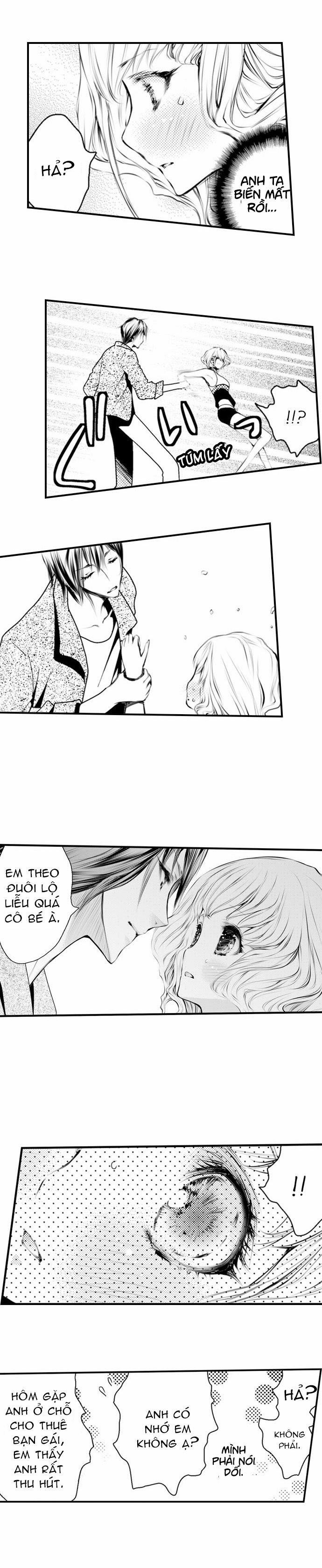 Giây Phút Tận Hưởng 12 trang 6