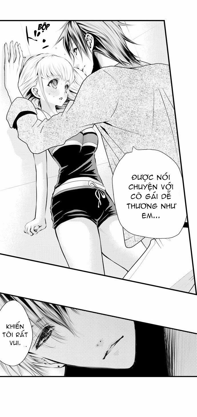 Giây Phút Tận Hưởng 12 trang 8