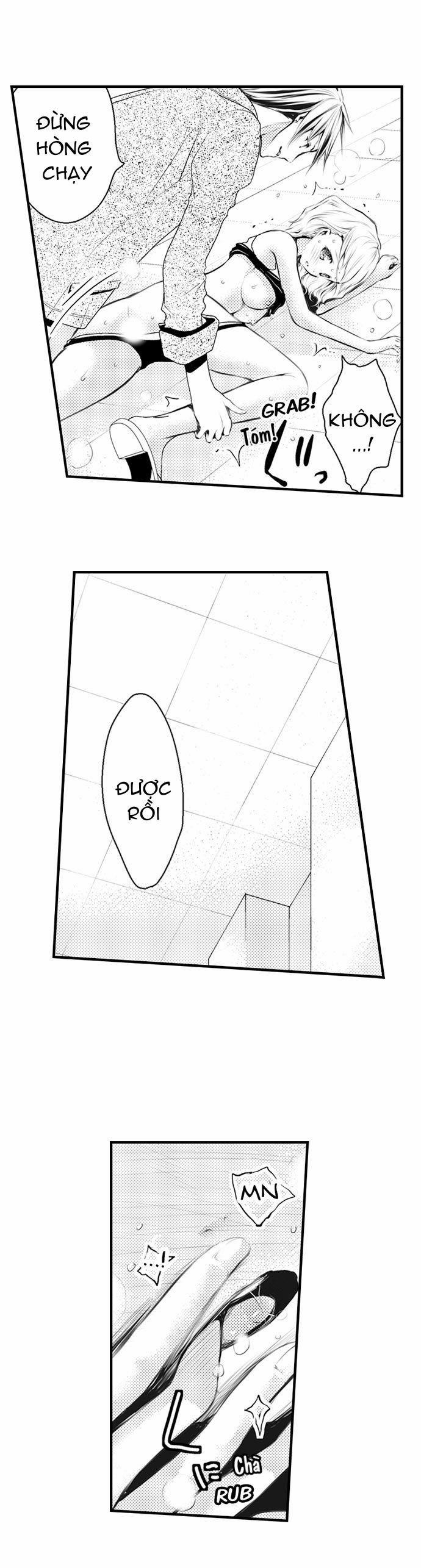 Giây Phút Tận Hưởng 13 trang 1