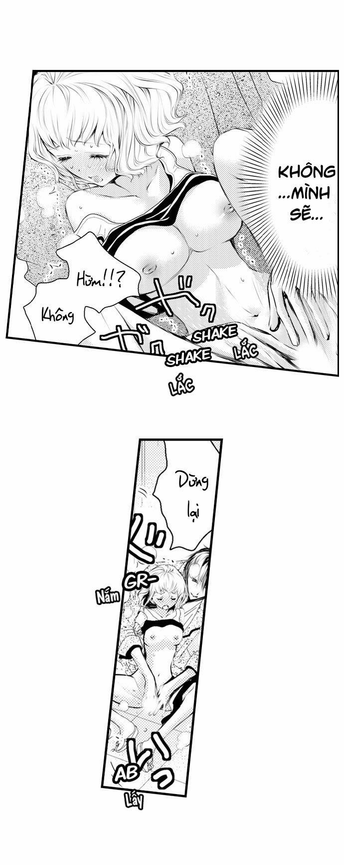 Giây Phút Tận Hưởng 13 trang 10