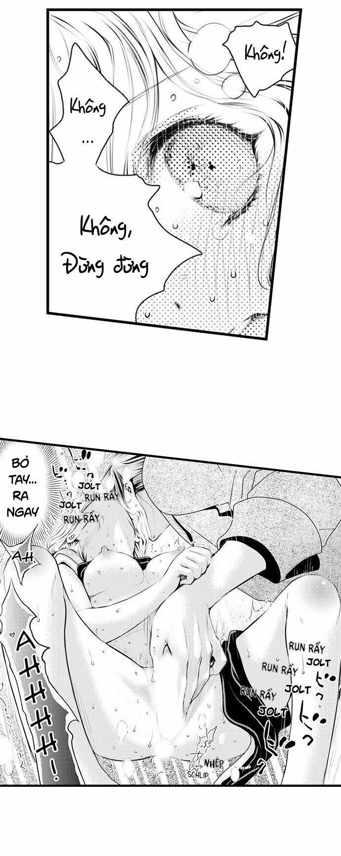 Giây Phút Tận Hưởng 13 trang 11