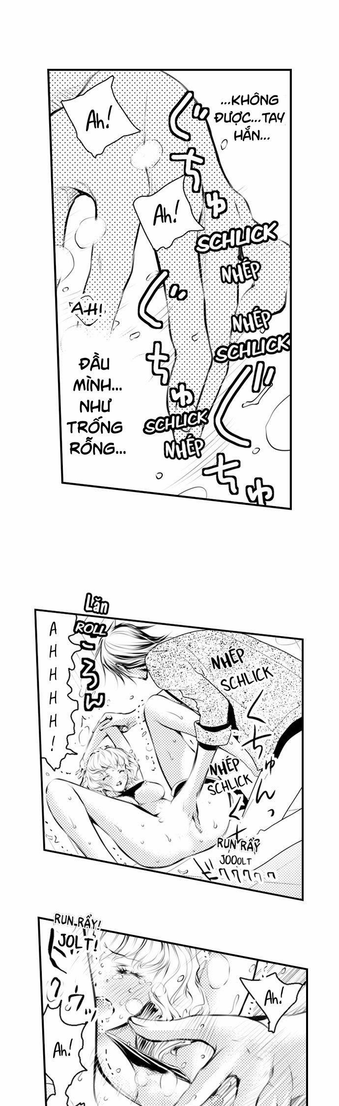 Giây Phút Tận Hưởng 13 trang 12