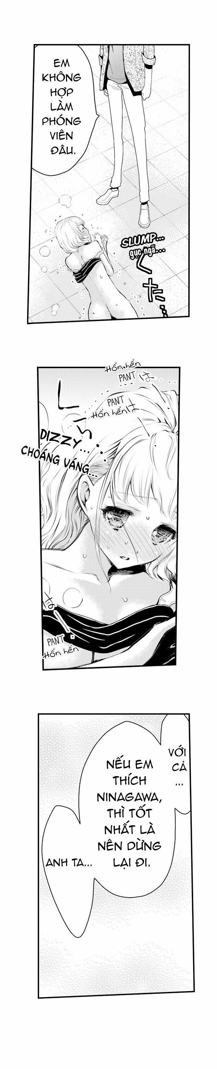 Giây Phút Tận Hưởng 13 trang 14