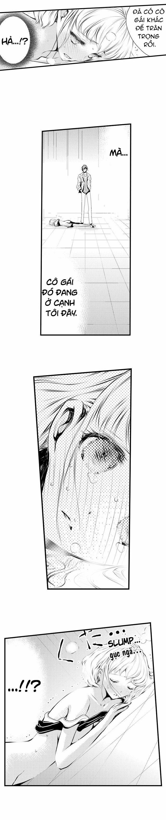 Giây Phút Tận Hưởng 13 trang 15