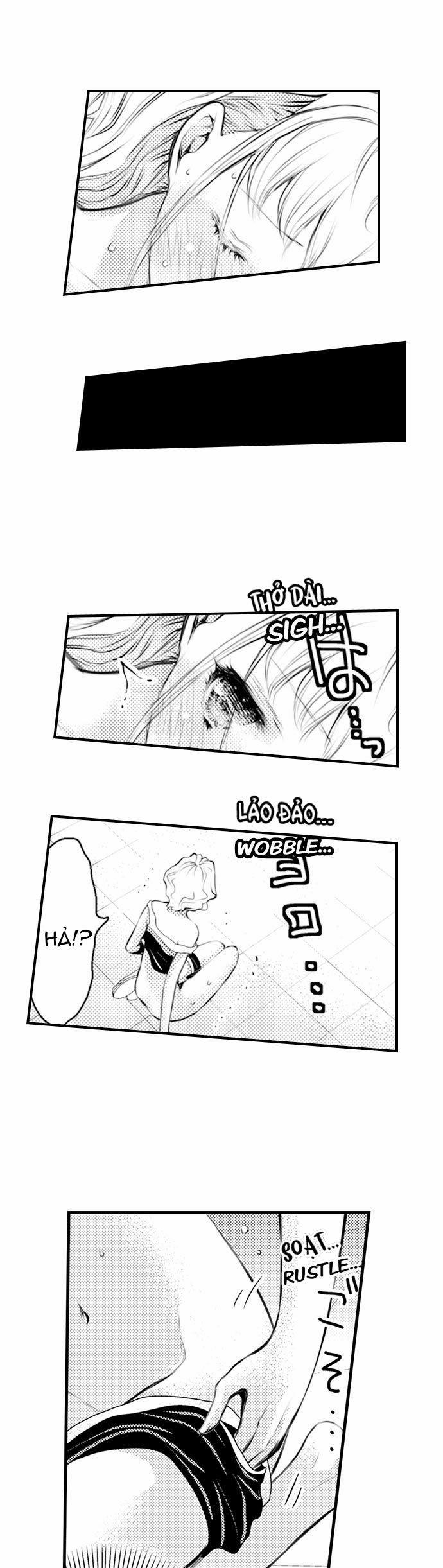 Giây Phút Tận Hưởng 13 trang 16