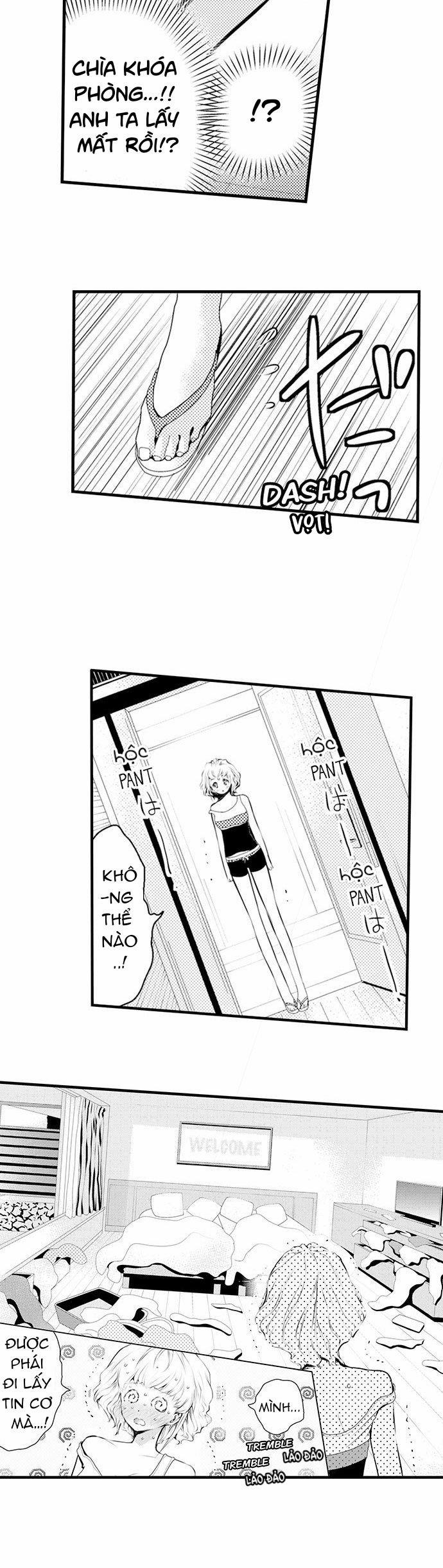 Giây Phút Tận Hưởng 13 trang 17