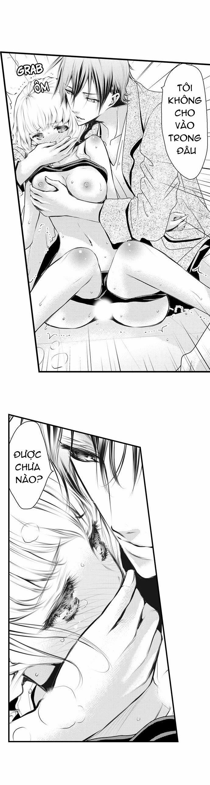 Giây Phút Tận Hưởng 13 trang 2