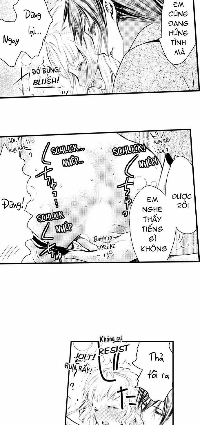 Giây Phút Tận Hưởng 13 trang 4