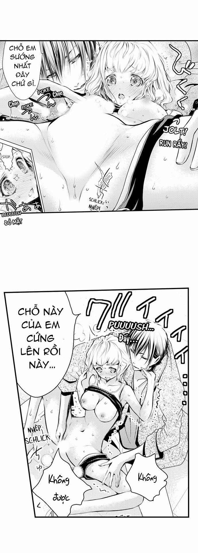 Giây Phút Tận Hưởng 13 trang 6