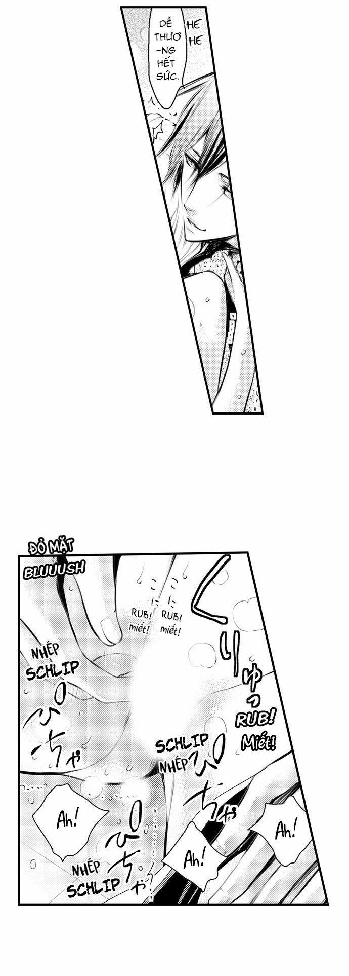 Giây Phút Tận Hưởng 13 trang 7