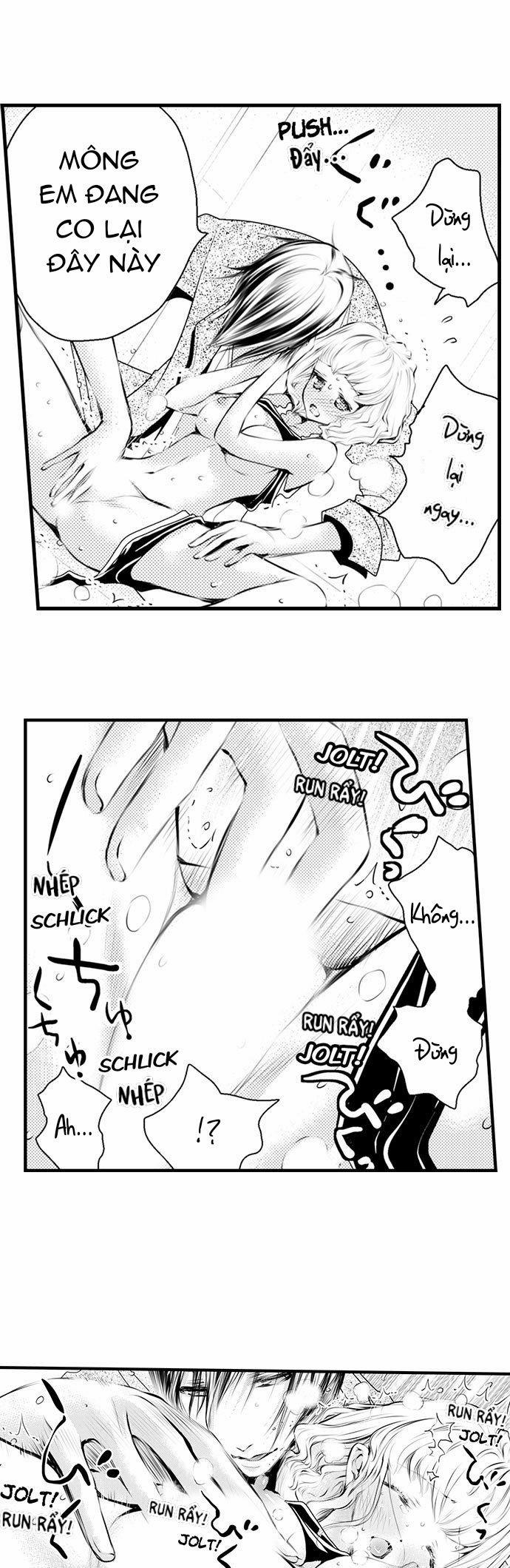 Giây Phút Tận Hưởng 13 trang 8