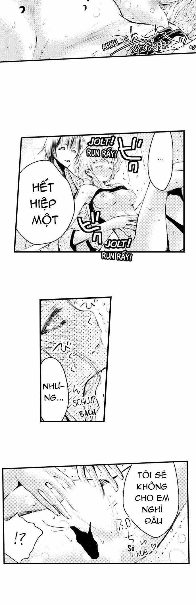 Giây Phút Tận Hưởng 13 trang 9