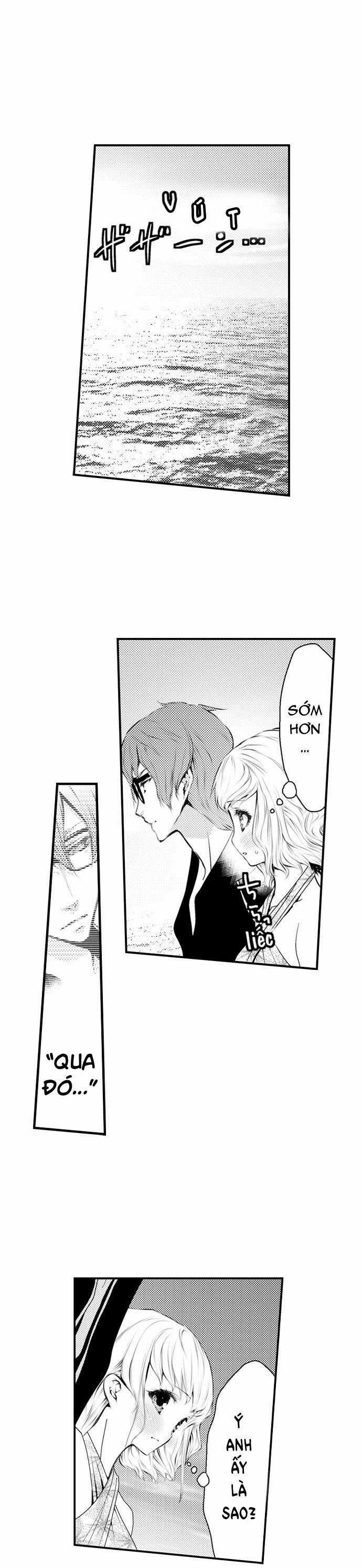 Giây Phút Tận Hưởng 14 trang 13