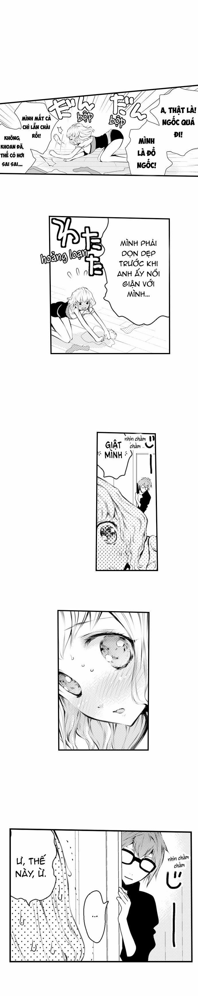 Giây Phút Tận Hưởng 14 trang 2