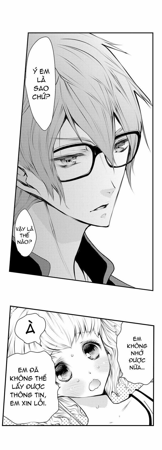 Giây Phút Tận Hưởng 14 trang 4