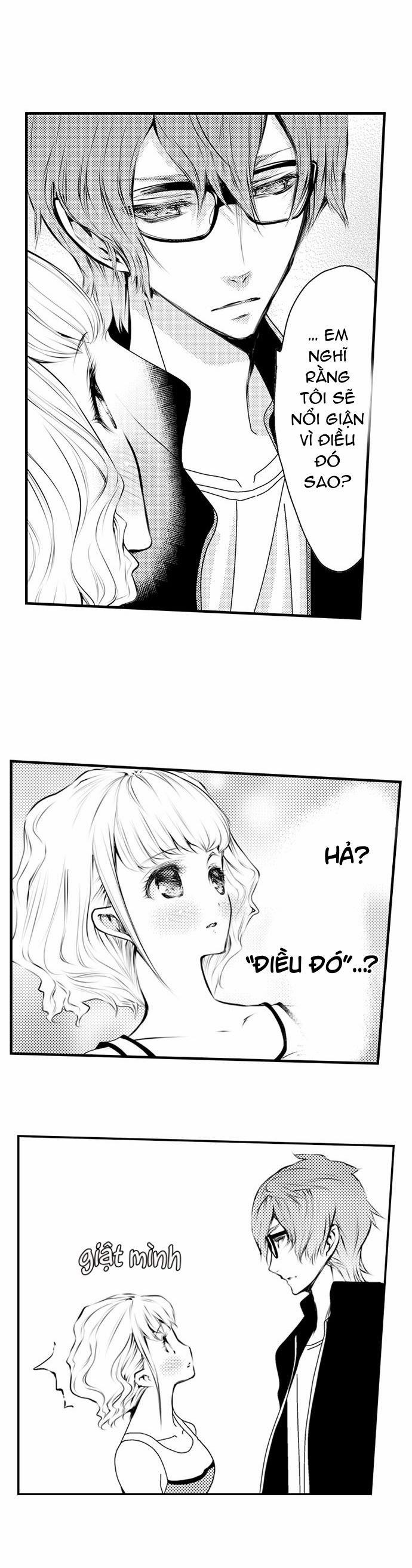 Giây Phút Tận Hưởng 14 trang 5