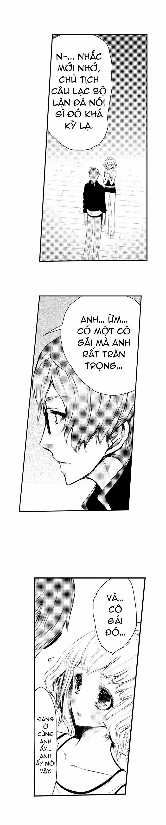 Giây Phút Tận Hưởng 14 trang 6