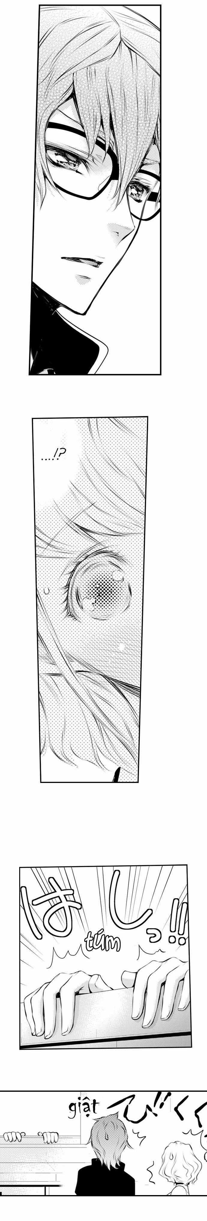 Giây Phút Tận Hưởng 14 trang 7
