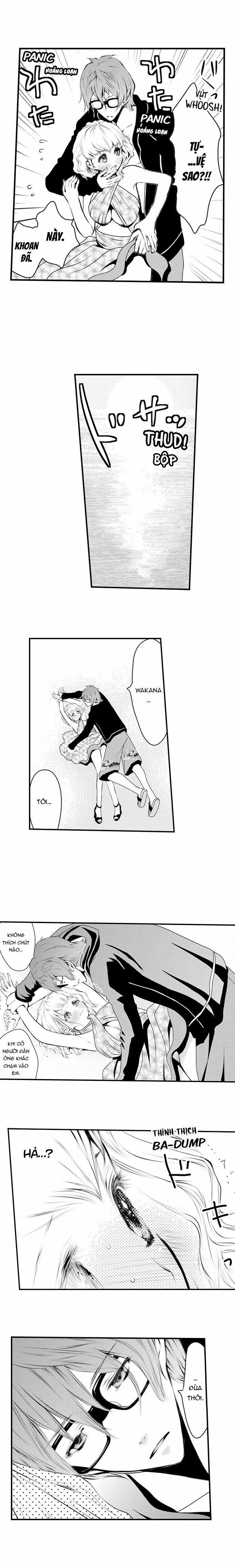 Giây Phút Tận Hưởng 15 trang 1