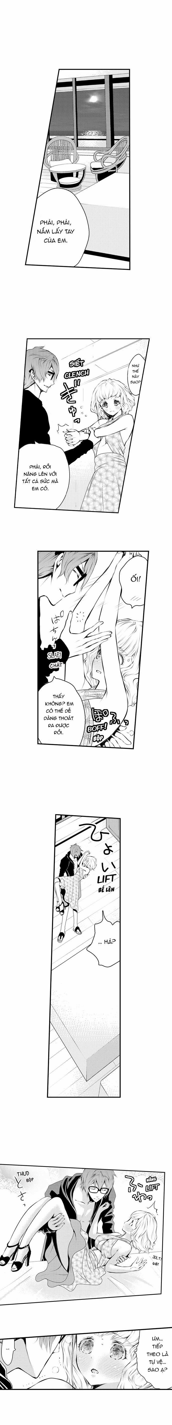 Giây Phút Tận Hưởng 15 trang 3