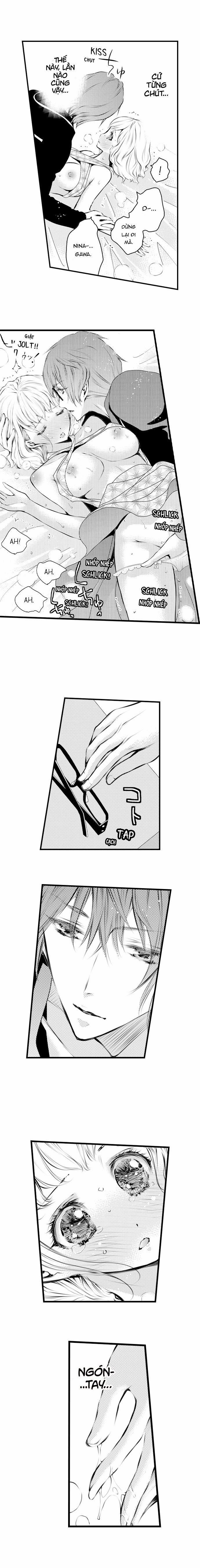 Giây Phút Tận Hưởng 15 trang 6