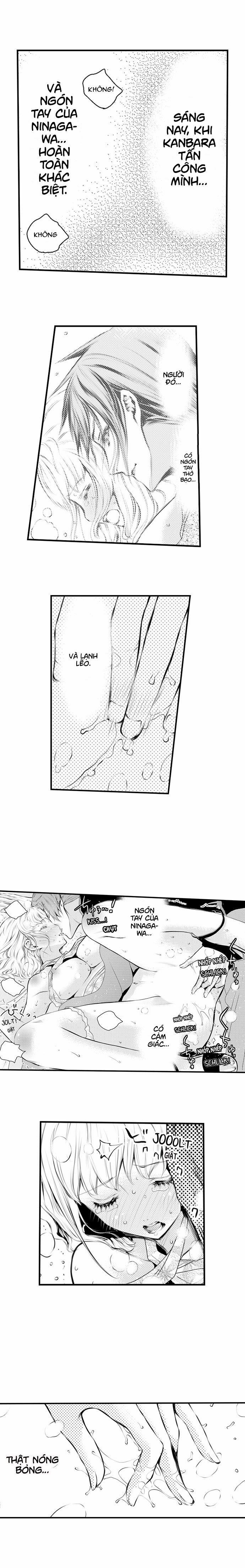 Giây Phút Tận Hưởng 15 trang 7