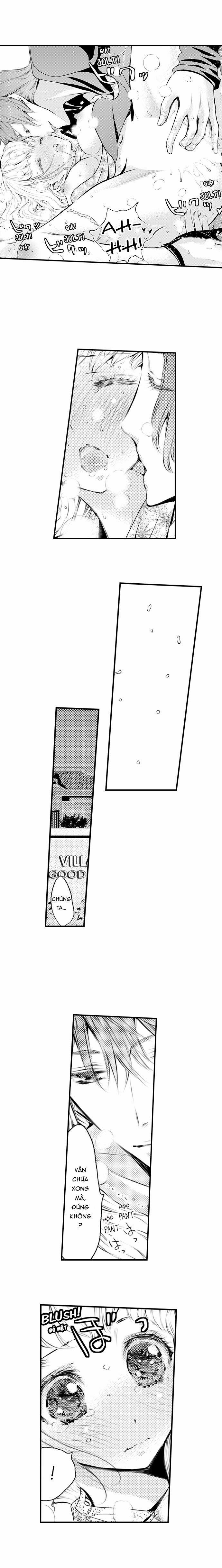 Giây Phút Tận Hưởng 15 trang 8