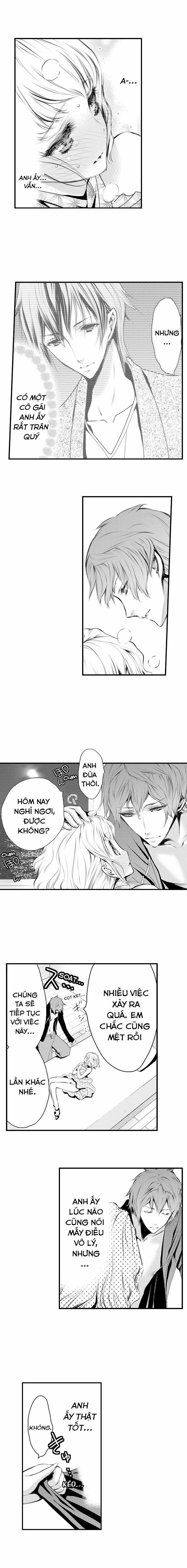 Giây Phút Tận Hưởng 16 trang 0