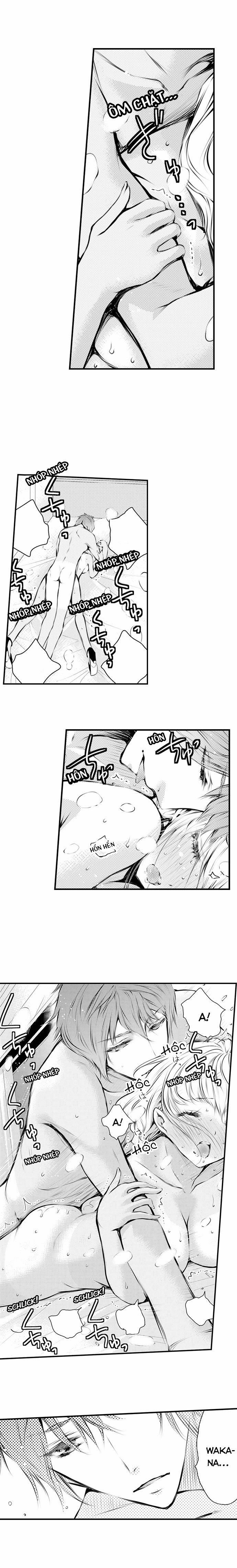 Giây Phút Tận Hưởng 16 trang 4