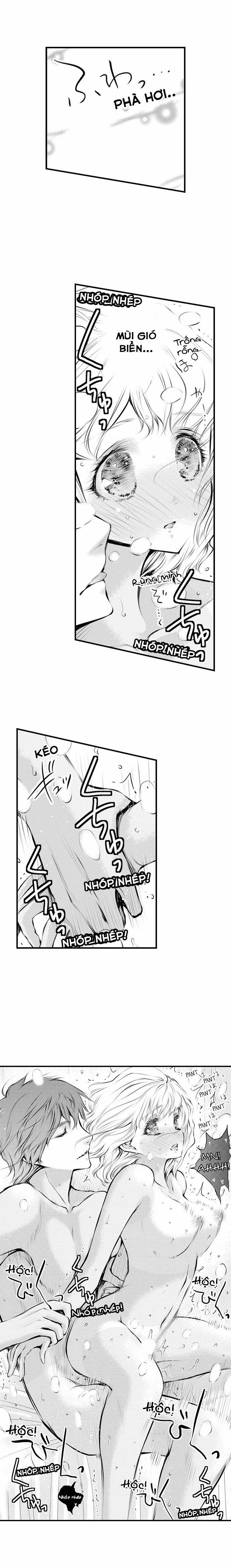 Giây Phút Tận Hưởng 16 trang 7