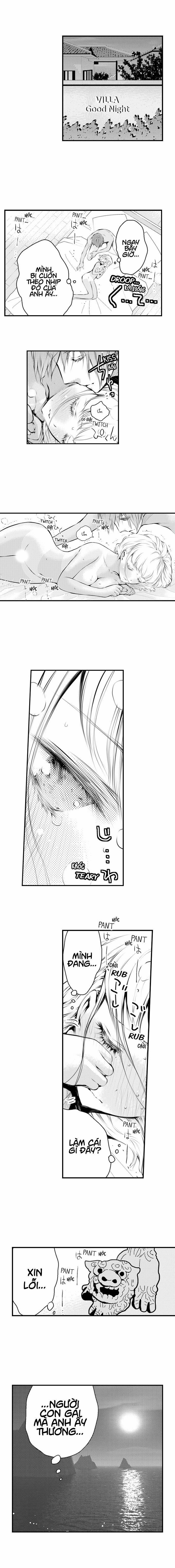 Giây Phút Tận Hưởng 17 trang 1