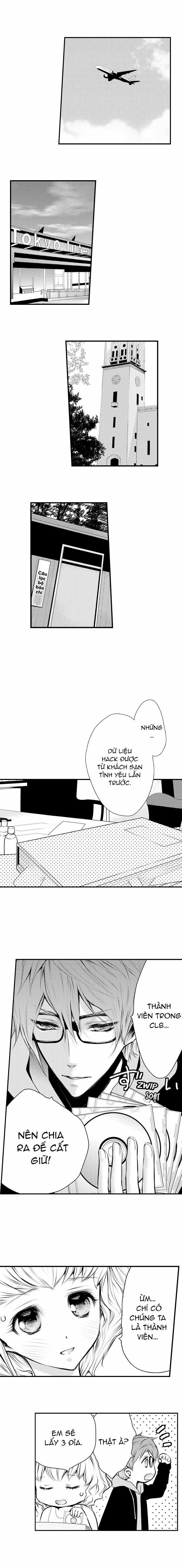 Giây Phút Tận Hưởng 17 trang 2