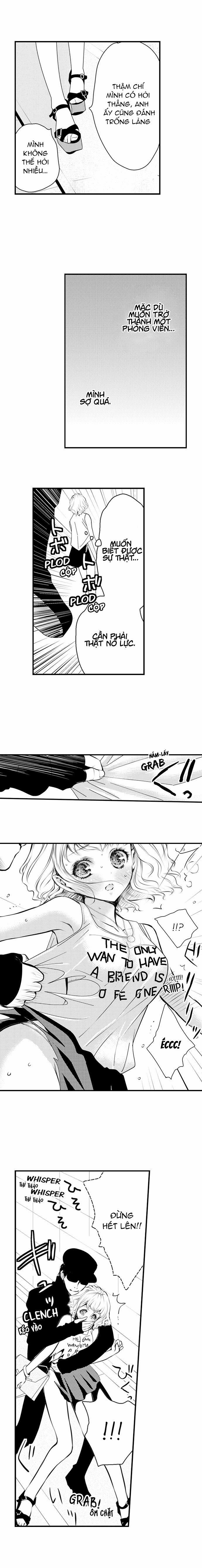 Giây Phút Tận Hưởng 17 trang 4