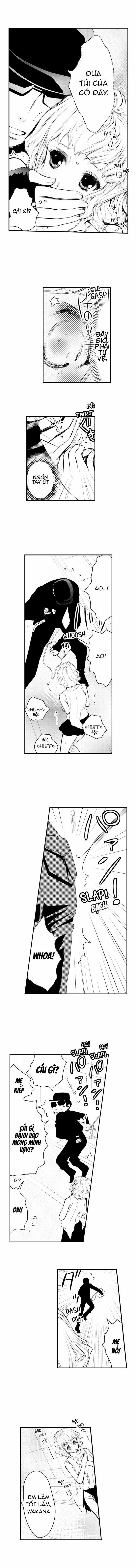 Giây Phút Tận Hưởng 17 trang 5