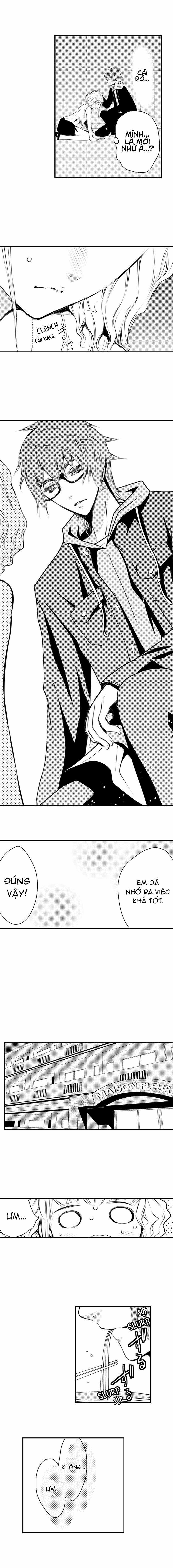 Giây Phút Tận Hưởng 17 trang 7