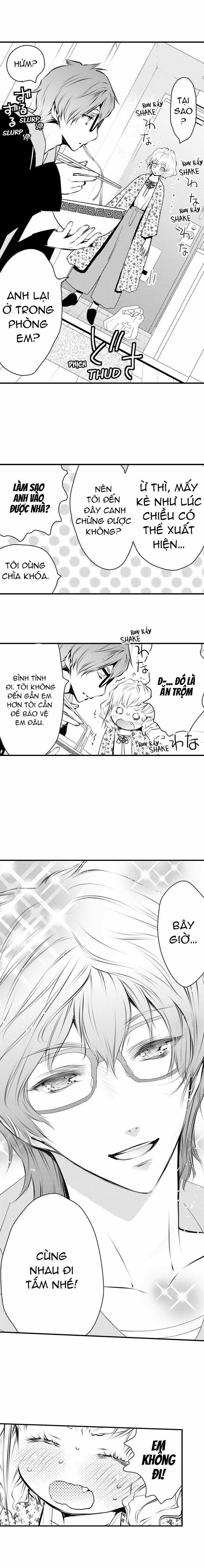 Giây Phút Tận Hưởng 17 trang 8