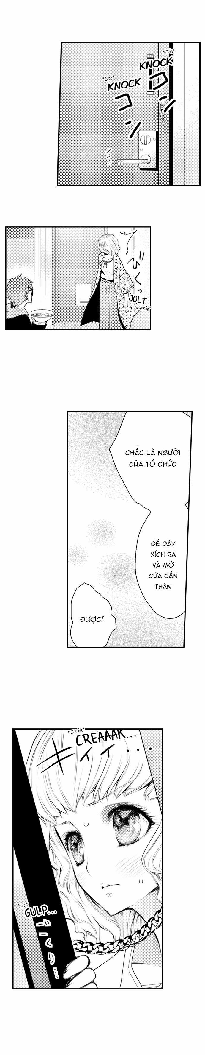 Giây Phút Tận Hưởng 18 trang 1