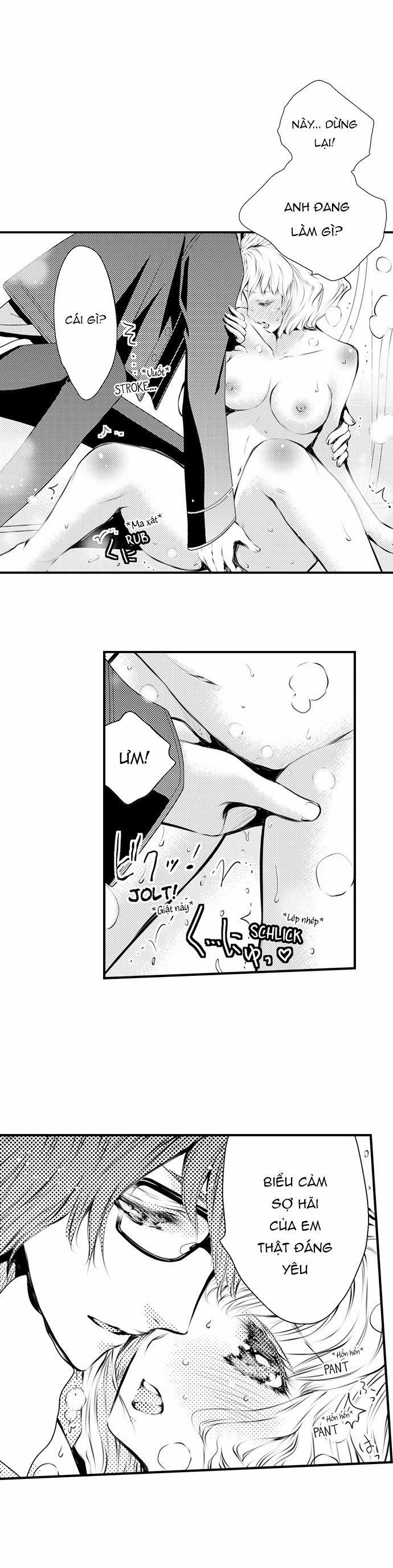 Giây Phút Tận Hưởng 18 trang 10