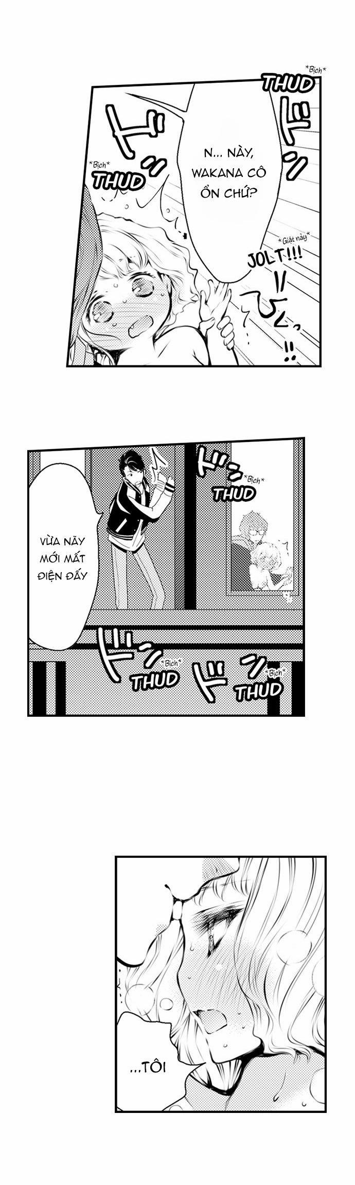 Giây Phút Tận Hưởng 18 trang 11