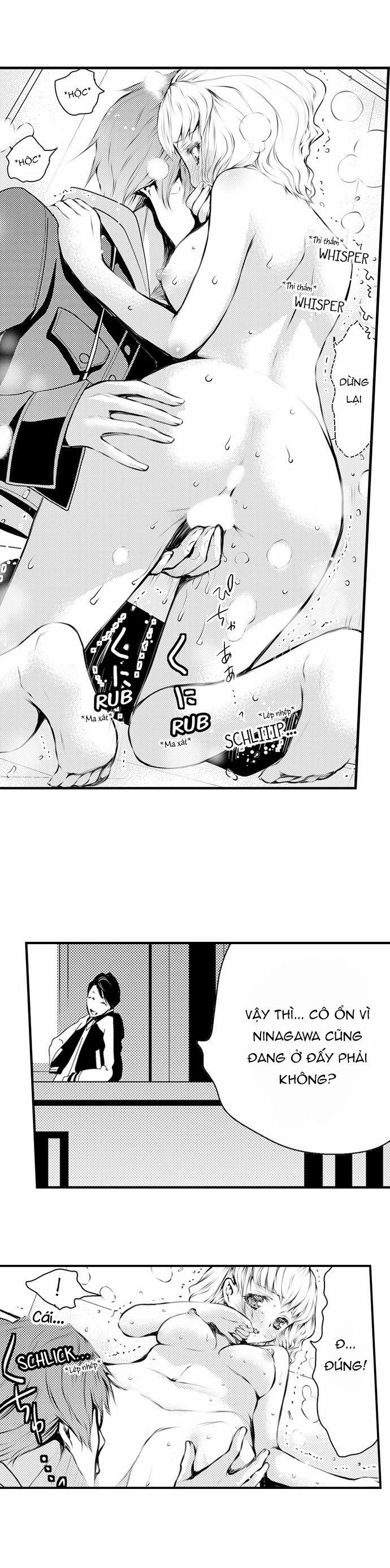 Giây Phút Tận Hưởng 18 trang 13