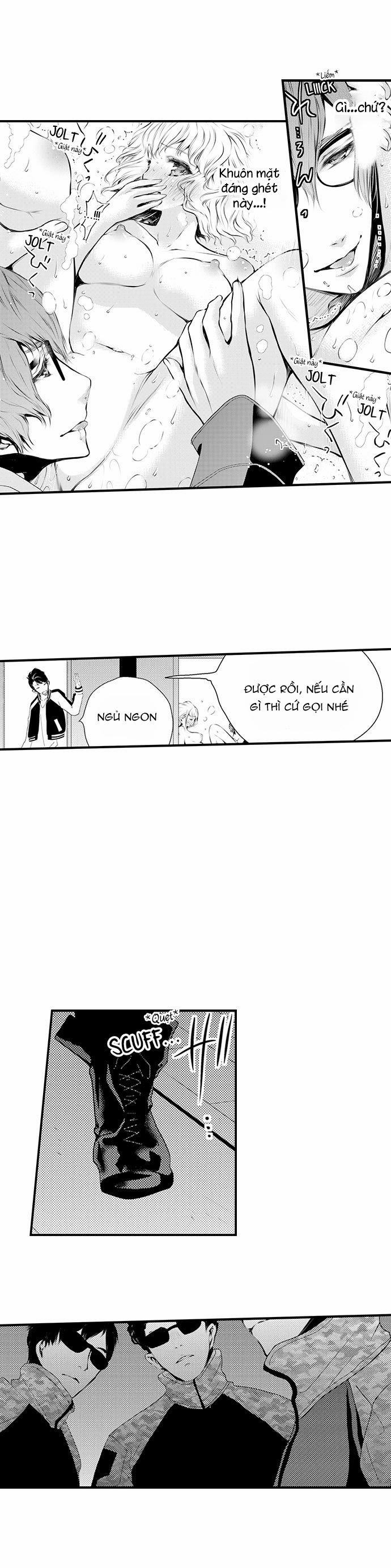 Giây Phút Tận Hưởng 18 trang 14