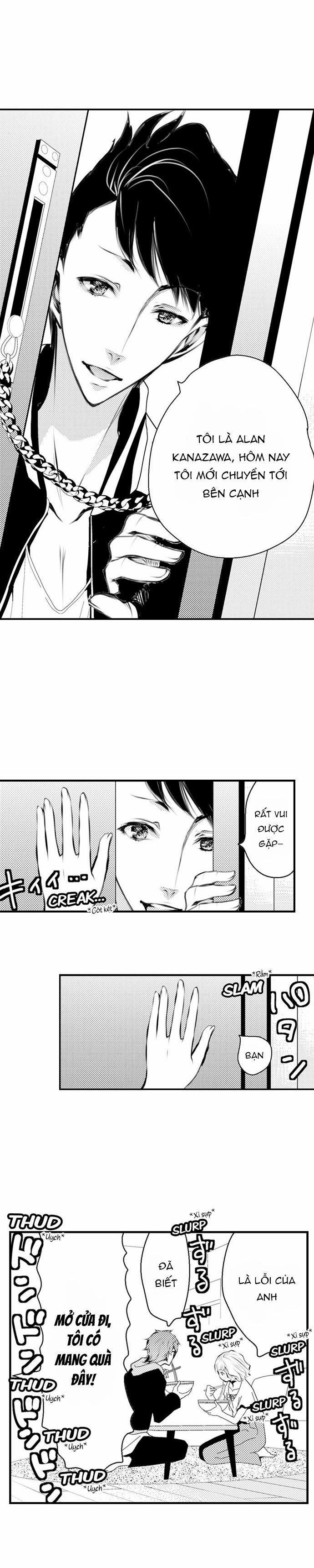 Giây Phút Tận Hưởng 18 trang 2