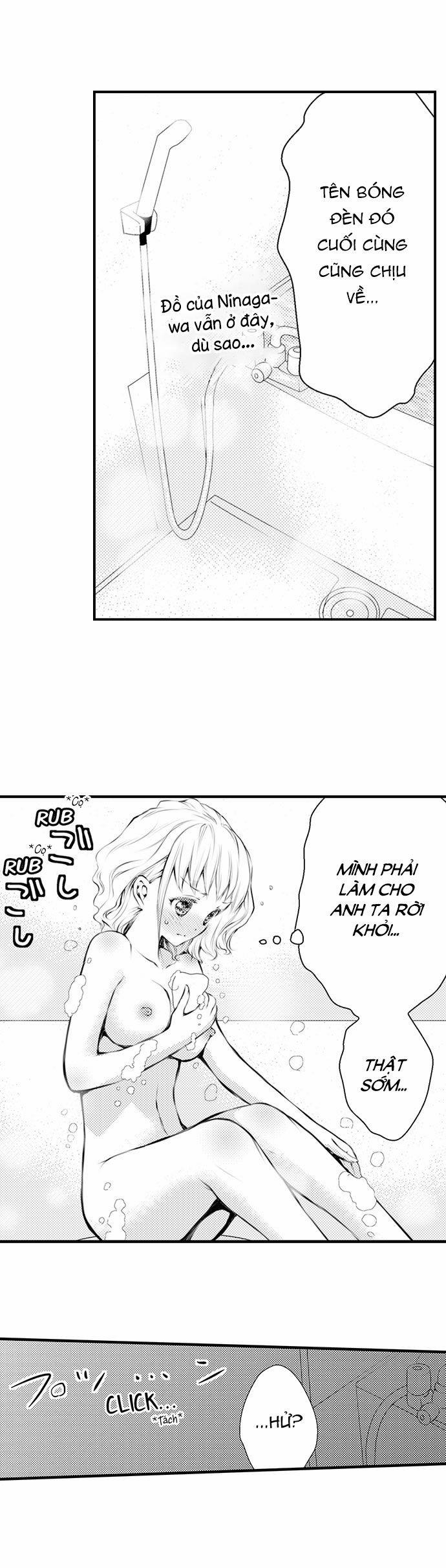 Giây Phút Tận Hưởng 18 trang 5