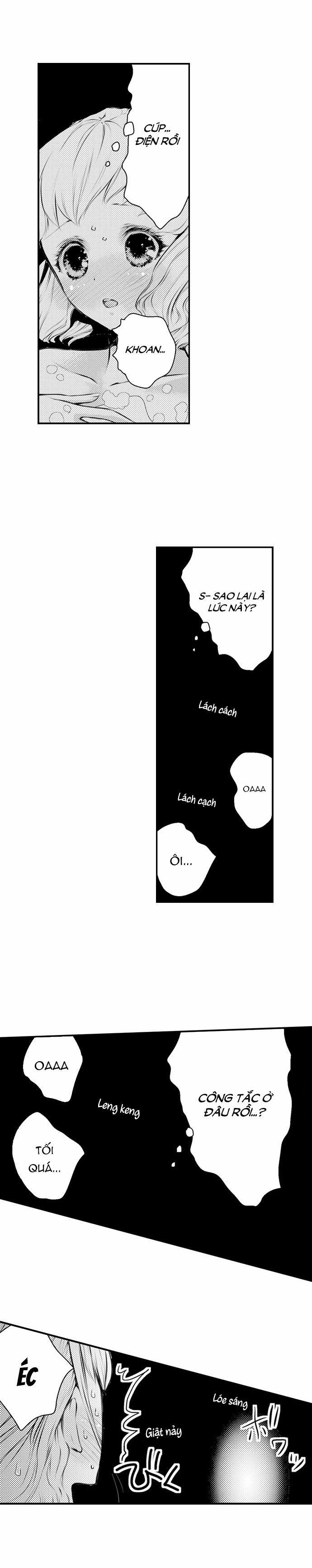 Giây Phút Tận Hưởng 18 trang 6