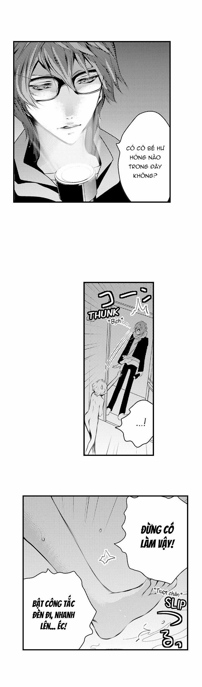 Giây Phút Tận Hưởng 18 trang 7