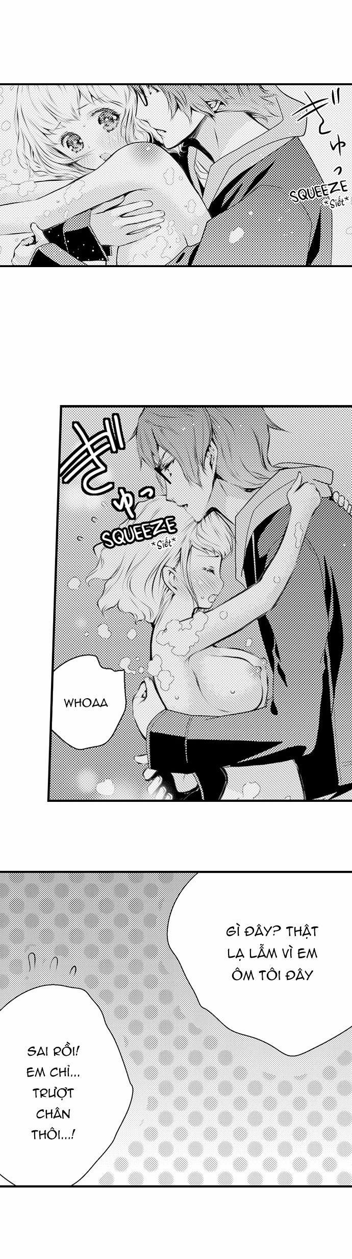 Giây Phút Tận Hưởng 18 trang 8