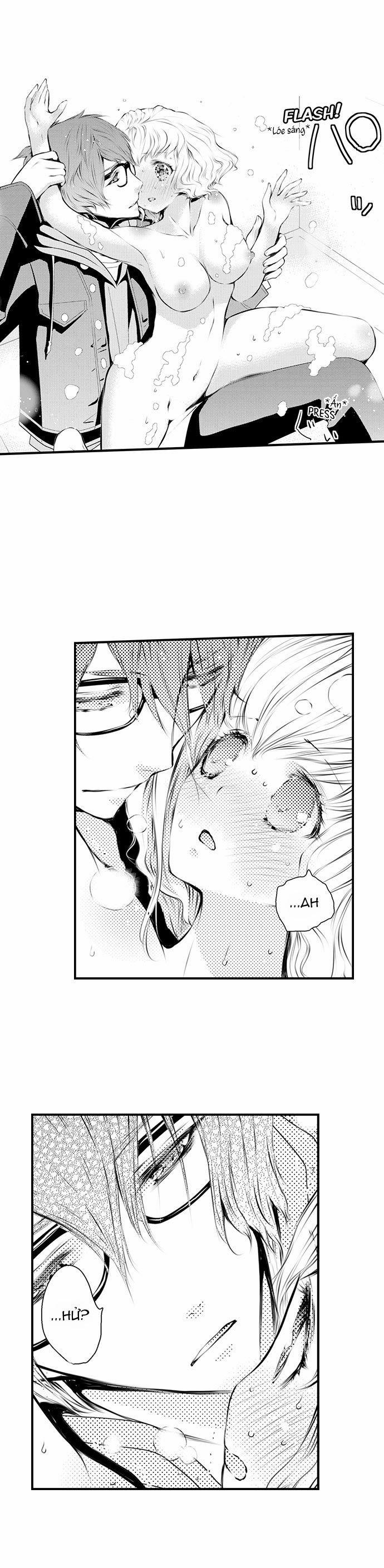 Giây Phút Tận Hưởng 18 trang 9